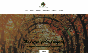 Thesecretgardencompany.com thumbnail