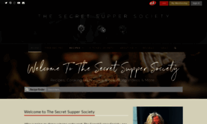 Thesecretsuppersociety.com thumbnail