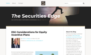 Thesecuritiesedge.com thumbnail