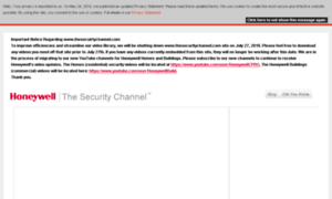 Thesecuritychannel.com thumbnail