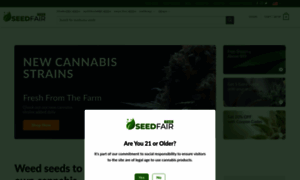 Theseedfair.com thumbnail