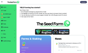 Theseedfarm.app thumbnail