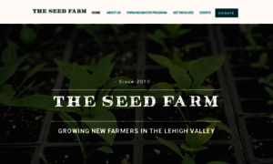 Theseedfarm.org thumbnail