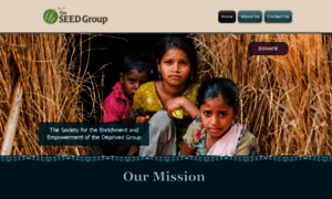 Theseedgroup.org thumbnail