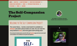 Theselfcompassionproject.com thumbnail