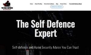 Theselfdefenceexpert.com thumbnail