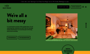 Theselfspace.com thumbnail