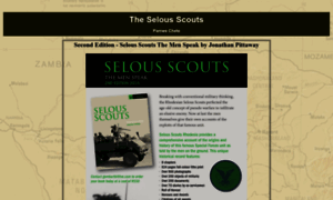 Theselousscouts.com thumbnail