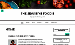 Thesensitivefoodiekitchen.com thumbnail