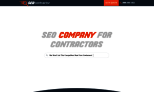 Theseocontractor.com thumbnail