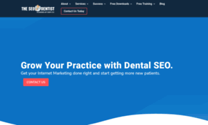 Theseodentist.com thumbnail