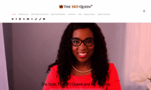 Theseoqueen.net thumbnail