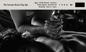 Theserenityroomdayspa.com thumbnail