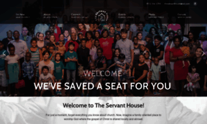 Theservanthouse.org thumbnail