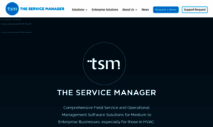Theservicemanager.com thumbnail