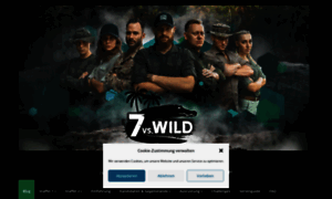 Thesevenwild.de thumbnail