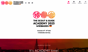 Thesgacademy.eu thumbnail