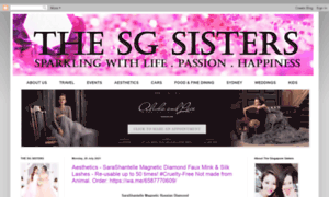 Thesgsisters.blogspot.sg thumbnail