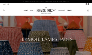 Theshadeshop.com thumbnail