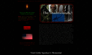 Theshadowlands.net thumbnail