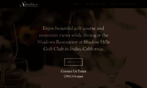 Theshadowsrestaurant.com thumbnail