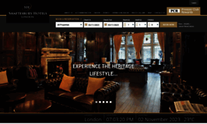 Theshaftesbury.co.uk thumbnail