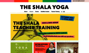 Theshala.com thumbnail