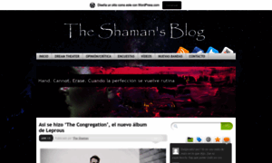 Theshamansblog.wordpress.com thumbnail