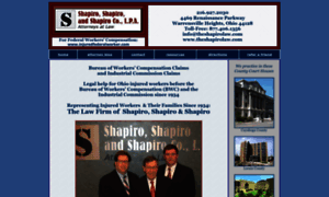 Theshapirolaw.com thumbnail