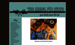 Theshawlpinstore.com thumbnail