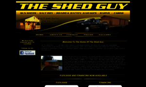 Theshedguy.net thumbnail