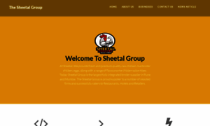 Thesheetalgroup.in thumbnail