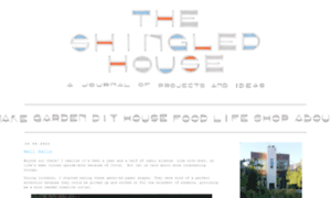 Theshingledhouse.com thumbnail