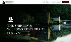 Theshipinnlerryn.co.uk thumbnail