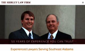 Theshirleylawfirm.com thumbnail