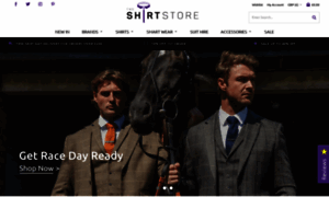 Theshirtstore.co.uk thumbnail