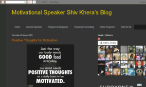 Theshivkhera.blogspot.in thumbnail