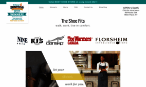 Theshoefitsonline.com thumbnail