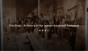 Theshop-ahistoryofthejosephkavanaghco.com thumbnail