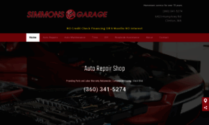 Theshopatsimmonsgarage.com thumbnail