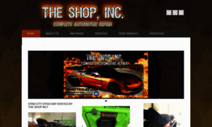 Theshopincne.com thumbnail