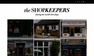 Theshopkeepers.com thumbnail