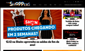 Theshoppers.com thumbnail