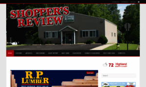 Theshoppersreview.com thumbnail