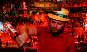 Theshoreditch-london.co.uk thumbnail