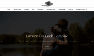 Theshorelochlomond.com thumbnail