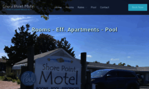 Theshorepointmotel.com thumbnail