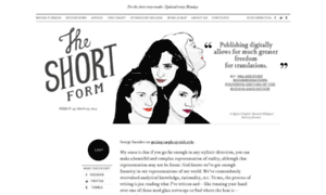 Theshortform.com thumbnail