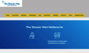 Theshowermanmelbourne.com.au thumbnail