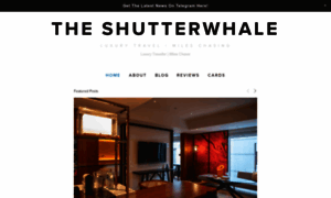 Theshutterwhale.com thumbnail
